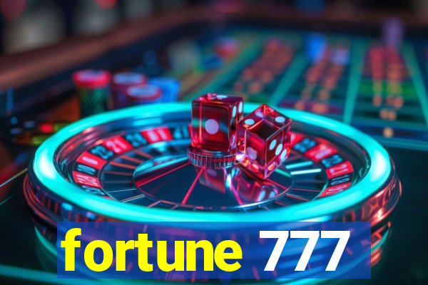 fortune 777